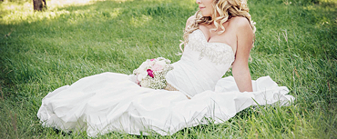 Limpeza Vestidos de Noiva